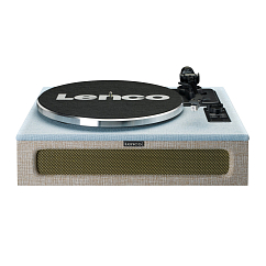 Проигрыватель винила Lenco LS-440BUBG Grey Blue