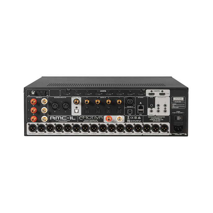 Ресивер Emotiva RMC-1L - рис.2