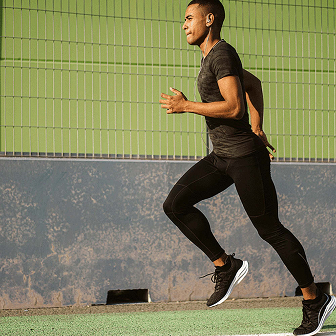 Наушники внутриканальные JBL Endurance Run 2 White - рис.10