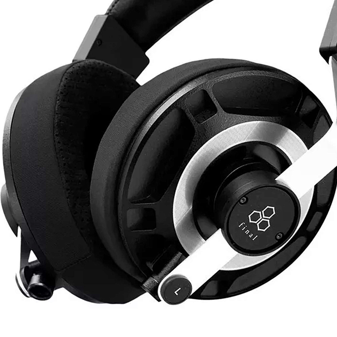 High End наушники Final Audio D8000 Black - рис.3