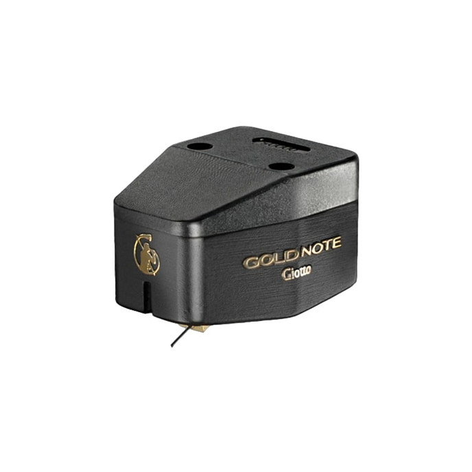 Звукосниматель Gold Note Giotto Black - рис.0