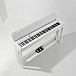 Синтезатор Korg C1 AIR-WH White - рис.5