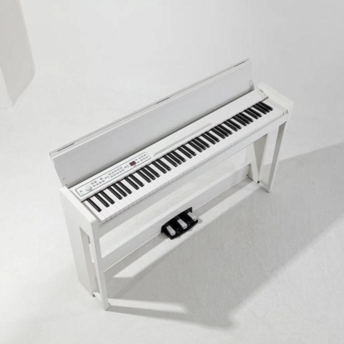 Синтезатор Korg C1 AIR-WH White - рис.5