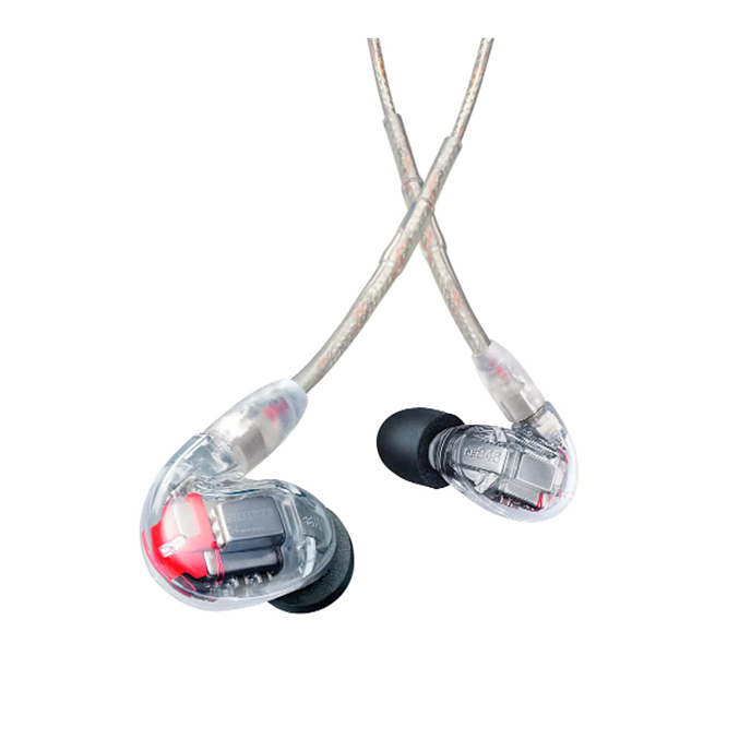 Наушники Shure SE846G2CL-EFS Transparent - рис.1