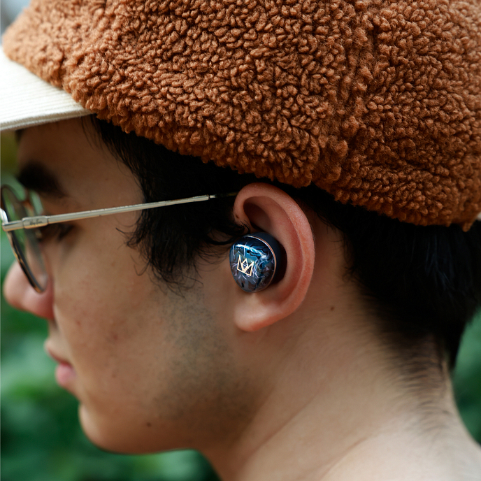 Беспроводные наушники Noble Audio Osprey Blue - рис.26