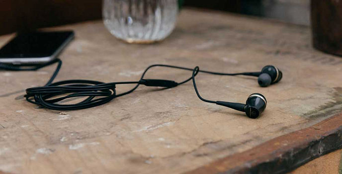 Наушники Audio-Technica ATH-CKR100iS - рис.6