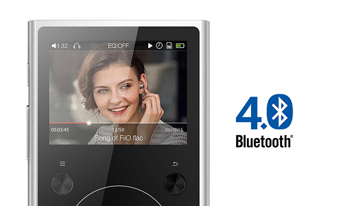 Плеер FiiO X1 II Rose Gold - рис.3