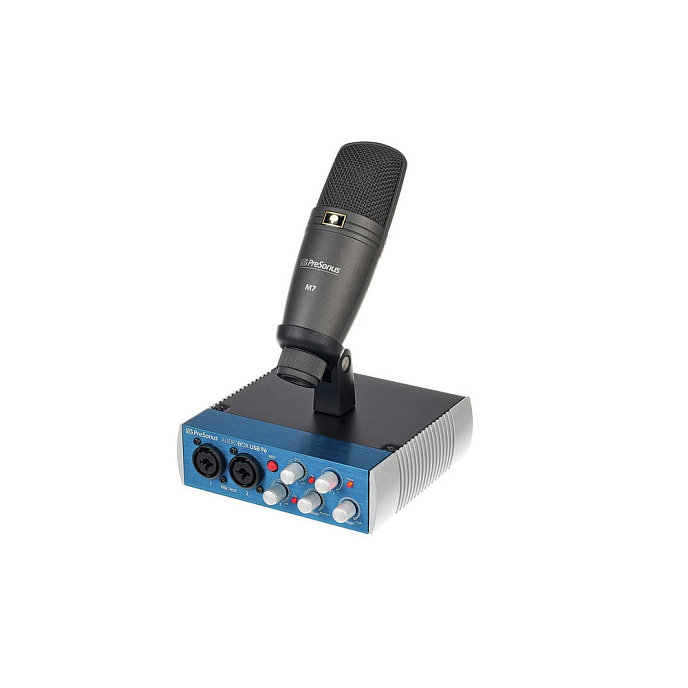 Аудиоинтерфейс PreSonus AudioBox 96 STUDIO - рис.2