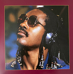 Виниловая пластинка Stevie Wonder – The Definitive Collection 2LP