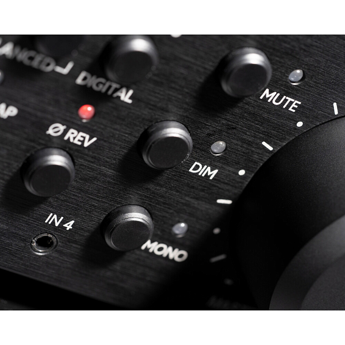 Аудиоинтерфейс Lake People MC100 Black - рис.6