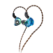 - рис.2 Наушники внутриканальные FiiO FD1 Blue - рис.2
