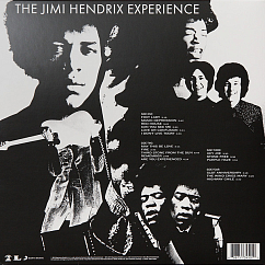 Виниловая пластинка THE JIMI HENDRIX EXPERIENCE ARE YOU EXPERIENCED?