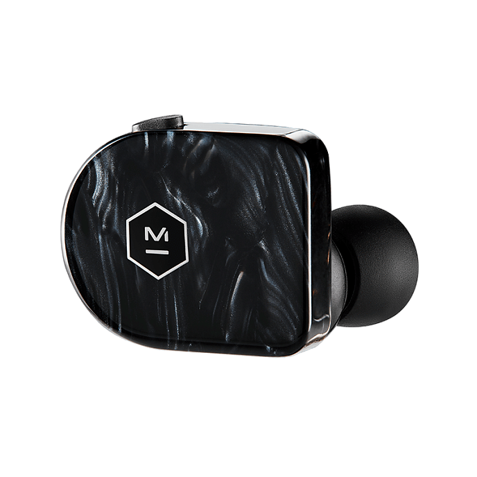 Беспроводные наушники Master & Dynamic MW07 Plus Black Quartz - рис.0