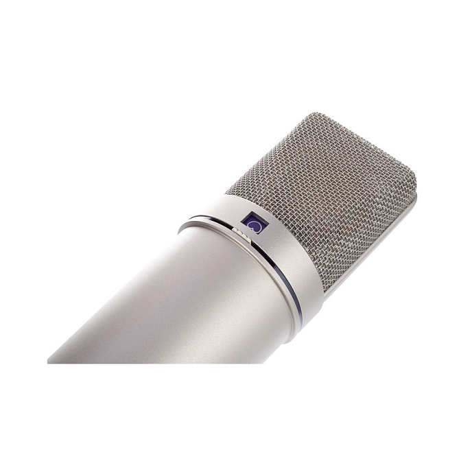 Микрофон студийный Neumann U 87 Ai Stereo Set Nickel - рис.2