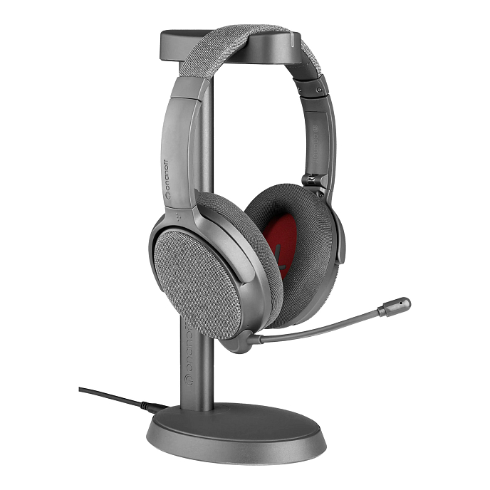 Беспроводная гарнитура Onanoff Fokus+ Dusk Grey - рис.0