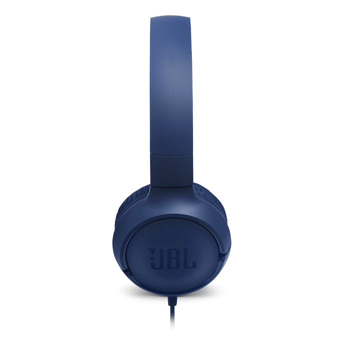 Наушники накладные JBL TUNE 500 Blue - рис.3