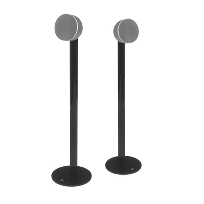 Стойки под акустику Focal Pack Stand Dome Black - рис.1