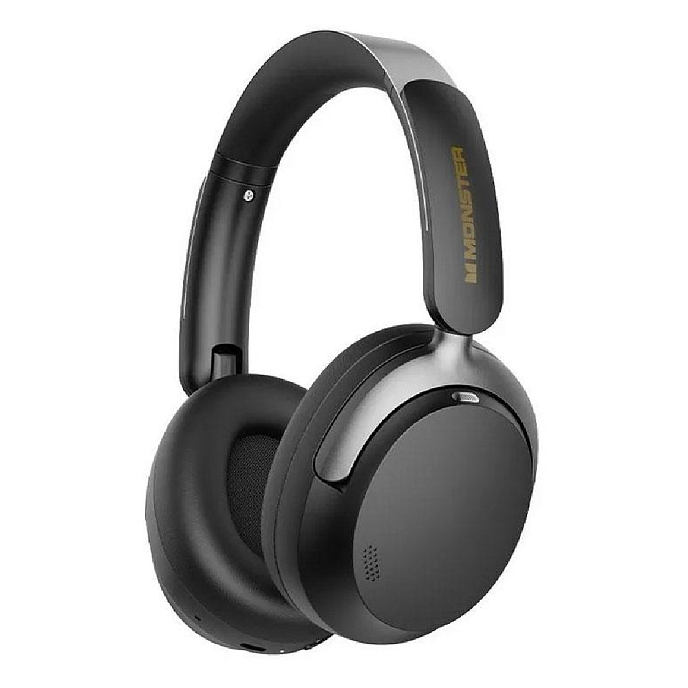 Беспроводные наушники Monster Persona 3rd ANC MH22231 Black - рис.2