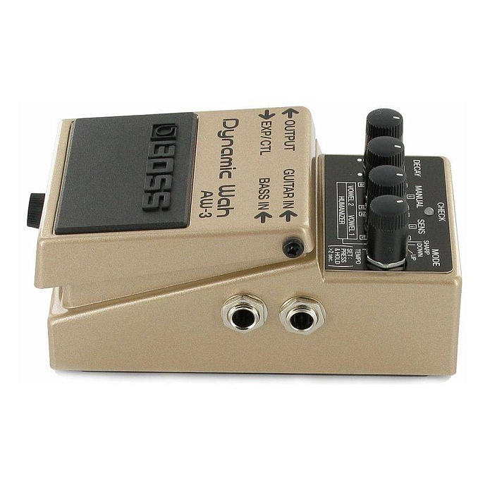 Процессор эффектов Boss AW-3 Beige - рис.2
