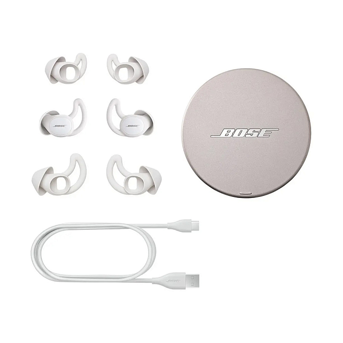 Беспроводные наушники Bose Sleepbuds II White - рис.4