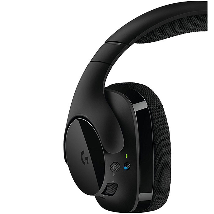 Игровая гарнитура Logitech G533 - рис.4