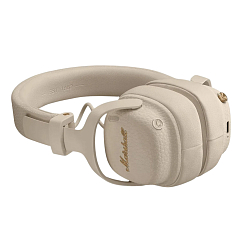 Беспроводные наушники Marshall Milton ANC Cream