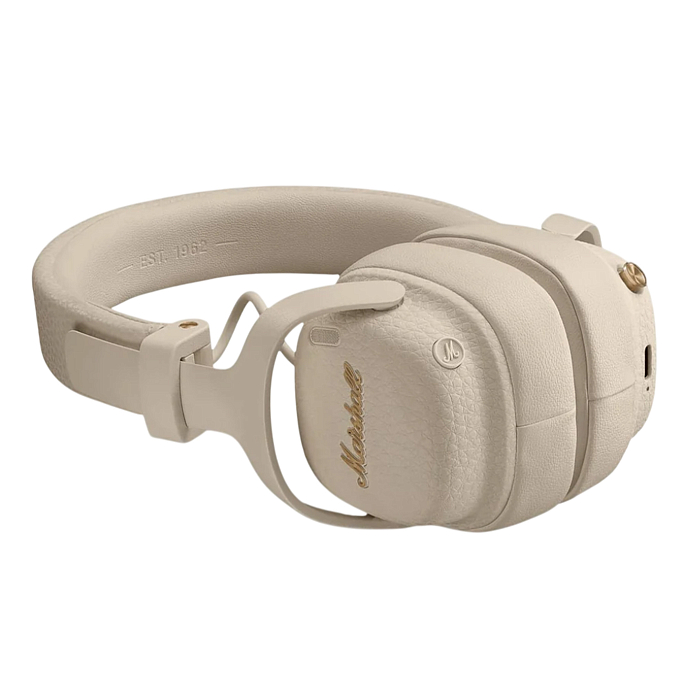 Беспроводные наушники Marshall Milton ANC Cream - рис.2