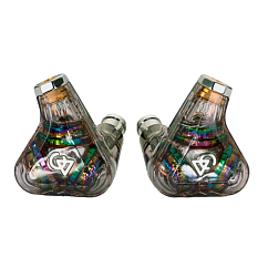 High End наушники Campfire Audio Trifecta Dark Prism