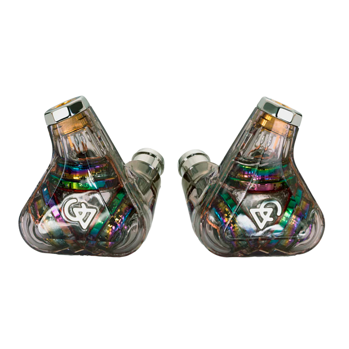 High End наушники Campfire Audio Trifecta Dark Prism - рис.0