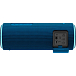 Портативная колонка Sony SRS-XB21 Blue - рис.3
