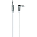 Кабель Belkin Mixit Flat Audio Cable White - рис.0