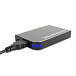 Внешний аккумулятор Monster Mobile PowerCard Turbo Space Grey - рис.3