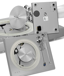 Проигрыватель винила AVM Audio Evolution R 5.3 Silver