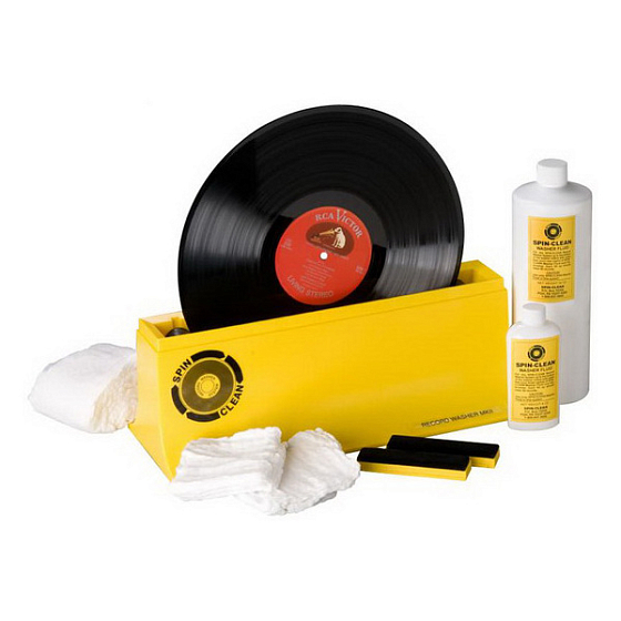 Машина для мойки пластинок Pro-Ject Spin-Clean Record Washer MkII Package-LE - рис.0