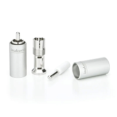 Кабель Inakustik Referenz NF-1205 AIR 2RCA - 2RCA 1.5m