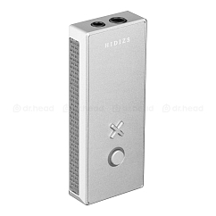 Усилитель-ЦАП для наушников Hidizs XO silver портативный цап/усилитель_OpenBox