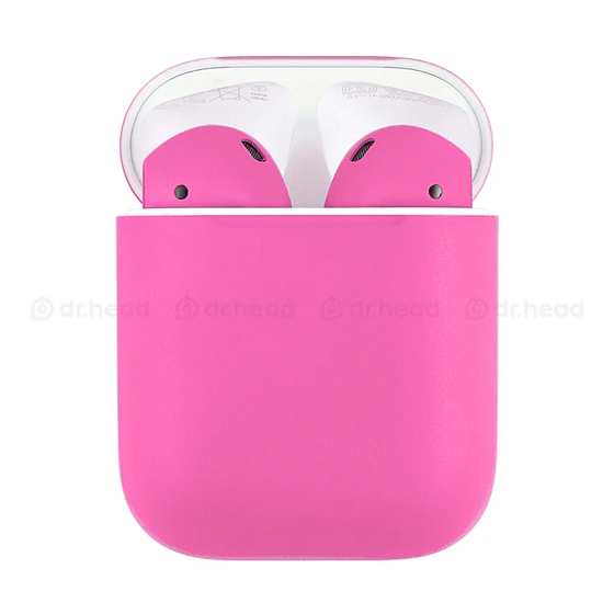 Беспроводные наушники Apple AirPods 2 Flirt Matte - рис.0