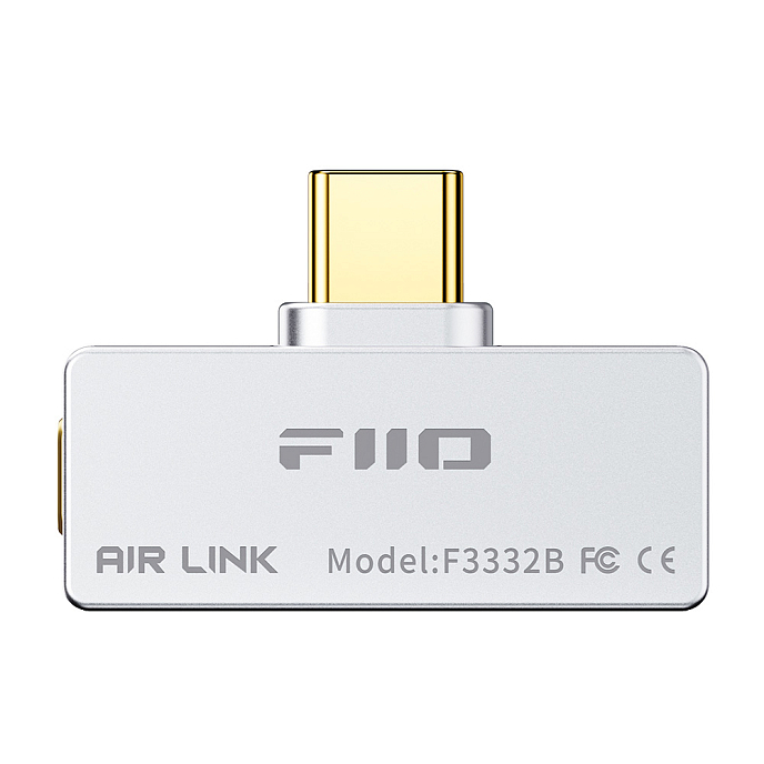 Bluetooth-адаптер FiiO Air Link (F3332B) Silver - рис.1