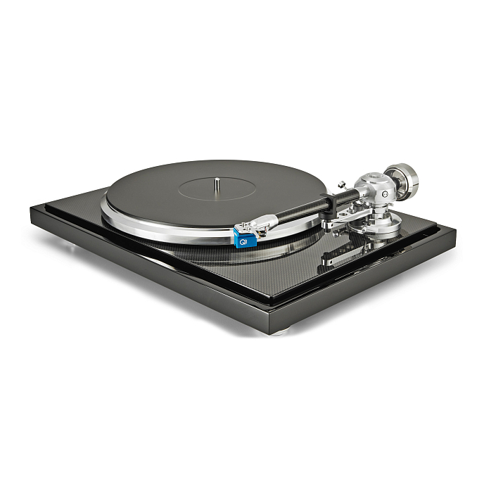 Проигрыватель винила EAT C-Major Piano Black - рис.1