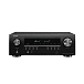 Ресивер Denon AVR-S650H Black - рис.0