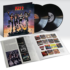 Виниловая пластинка Kiss - Destroyer 2LP