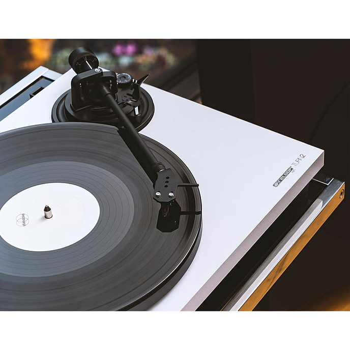 Проигрыватель винила Reloop TURN 2 White - рис.2