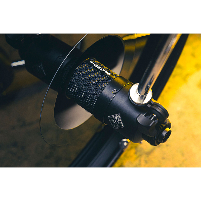 Микрофон студийный Telefunken M82 Black - рис.7