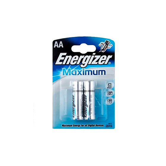 Батарея Energizer Maximum AA - рис.0