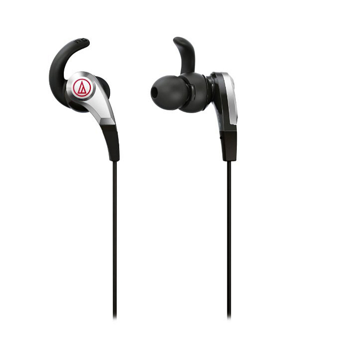 Наушники Audio-Technica ATH-CKX5iS BK - рис.1