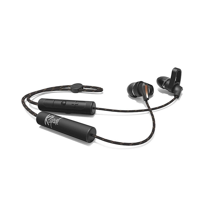 Беспроводные наушники Klipsch T5 Sport Black - рис.1