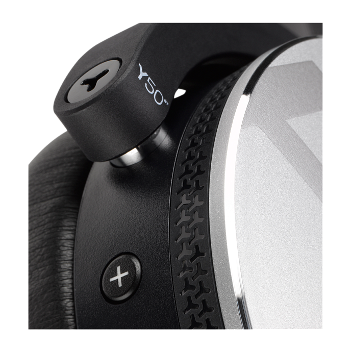 Беспроводные наушники AKG Y50BT Silver - рис.3