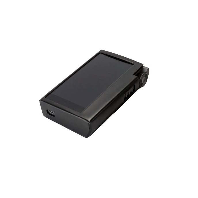 Чехол для плеера Astell&Kern KANN CUBE Leather Case Black - рис.8