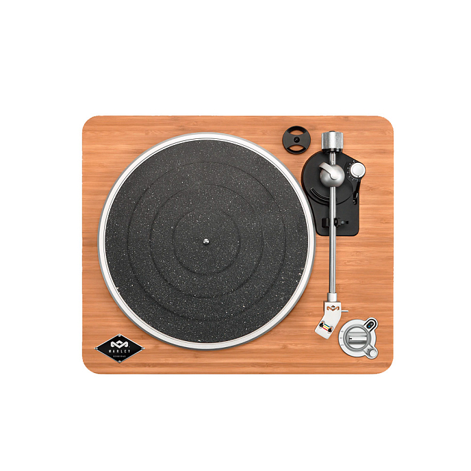 Проигрыватель винила House of Marley Stir It Up Wireless Signature - рис.5