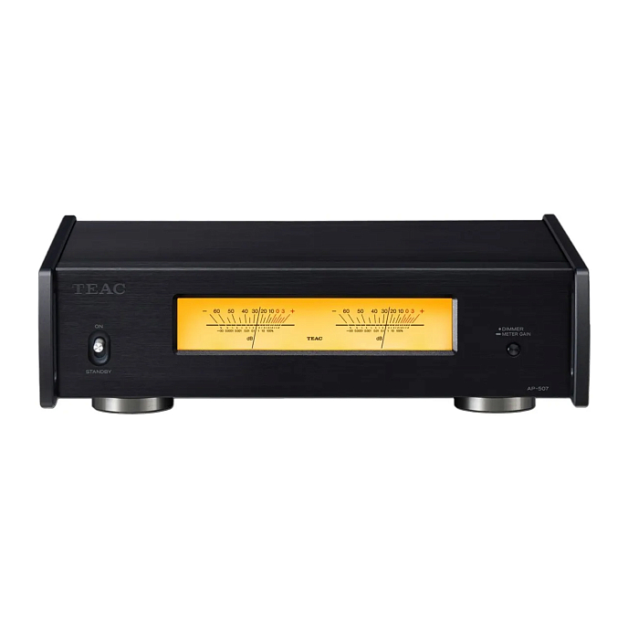 Усилитель мощности TEAC AP-507 Black - рис.0